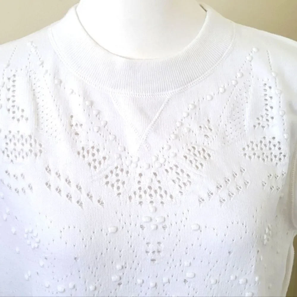 Chanel knit dress sz 44